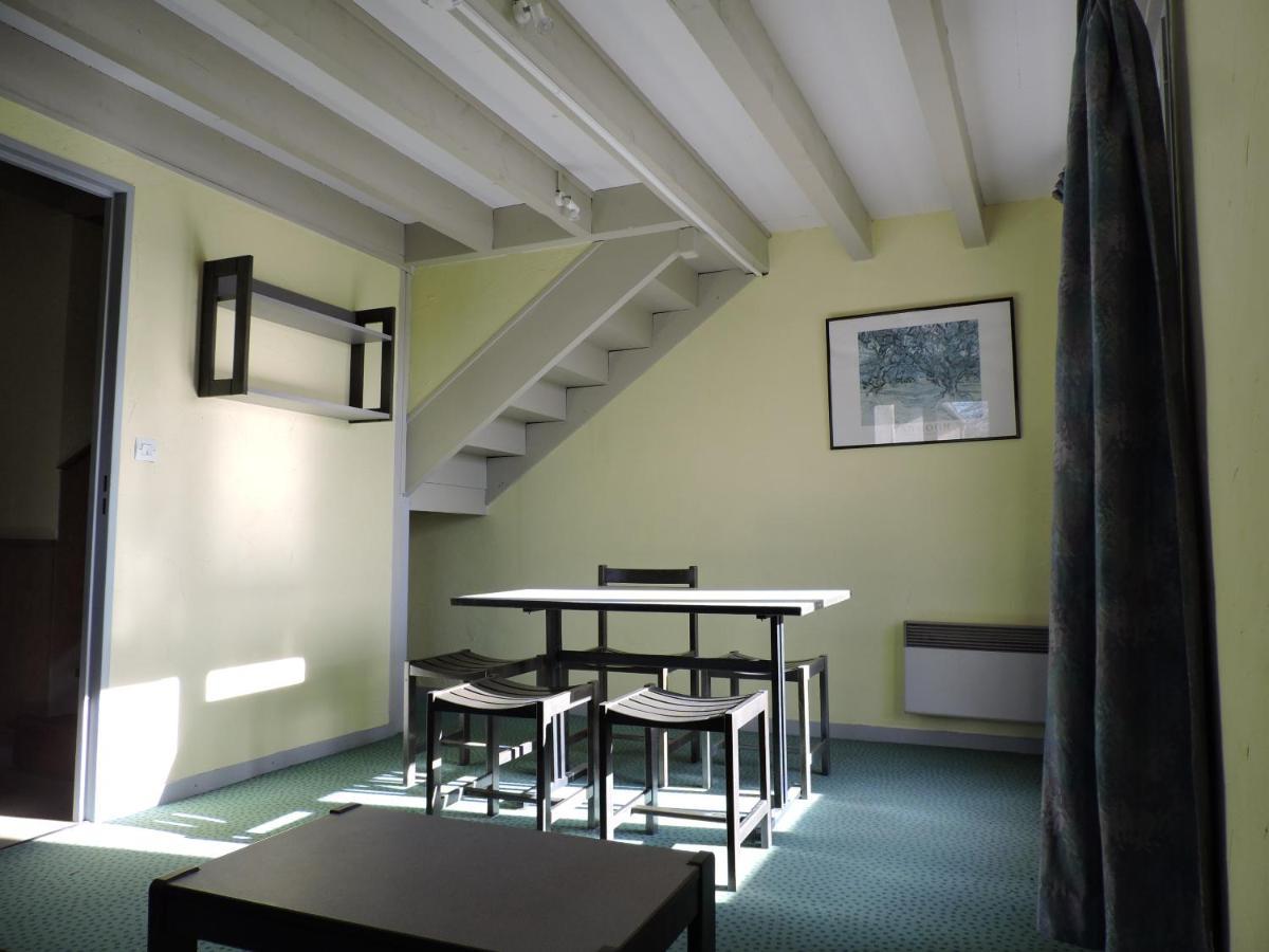 Ferienwohnung Domaine Du Bois Du Loup Saint-Agnan  Exterior foto