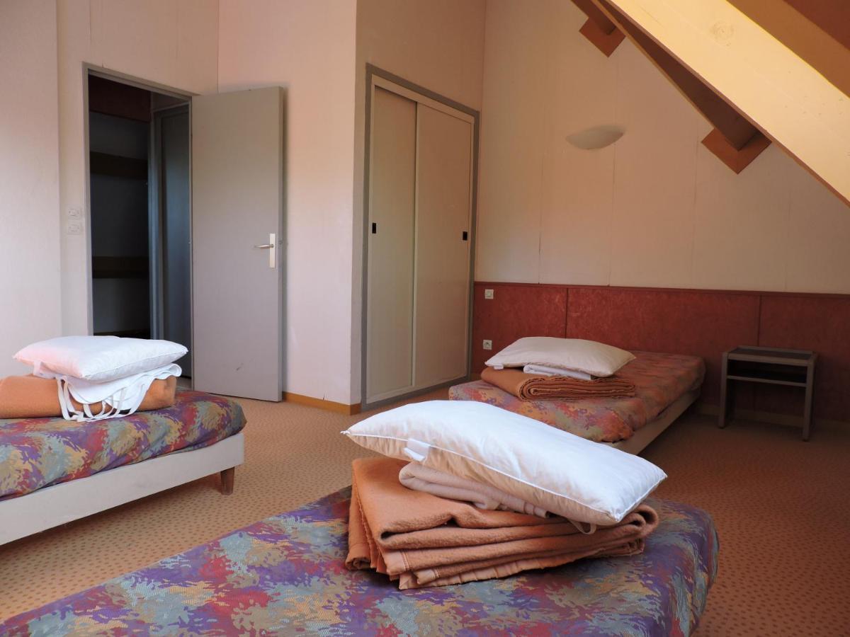 Ferienwohnung Domaine Du Bois Du Loup Saint-Agnan  Exterior foto