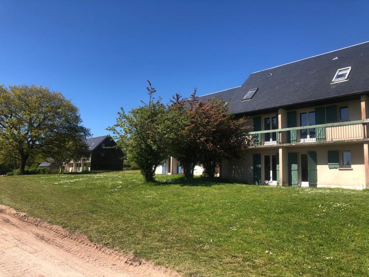 Ferienwohnung Domaine Du Bois Du Loup Saint-Agnan  Exterior foto